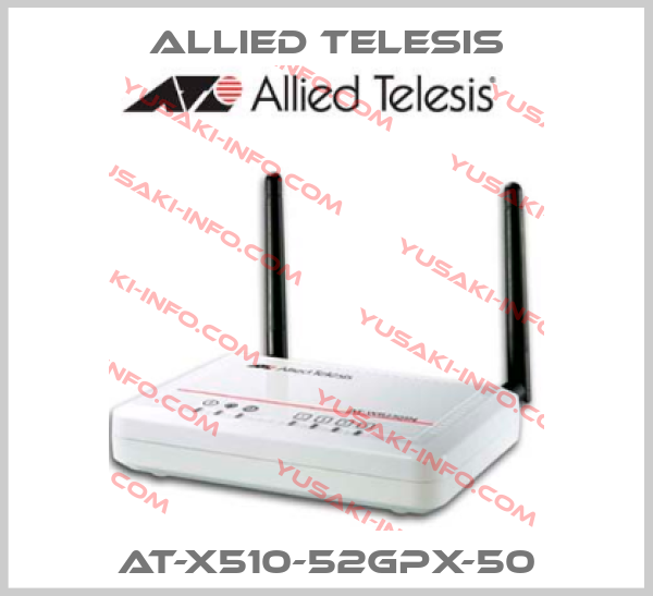 Allied Telesis-AT-X510-52GPX-50price